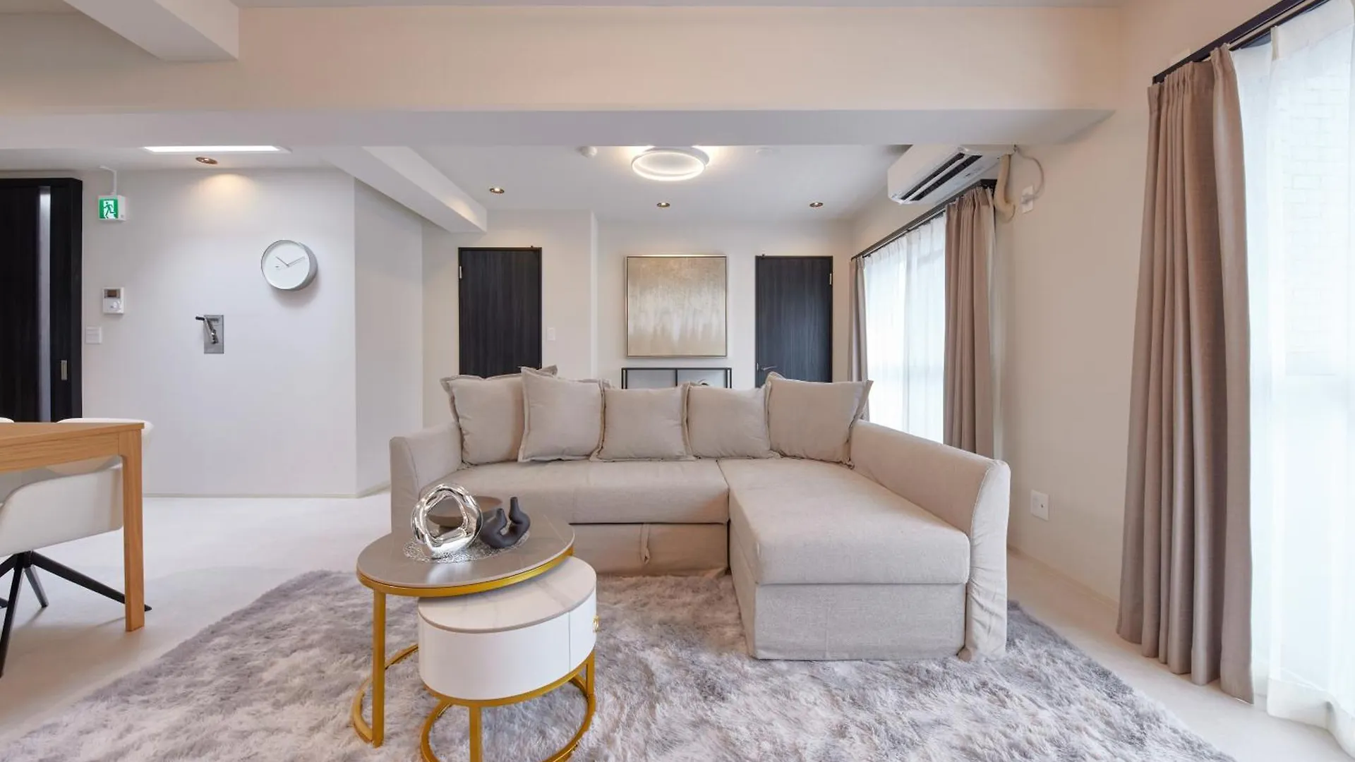 Eni Taniroku Apartment Osaka