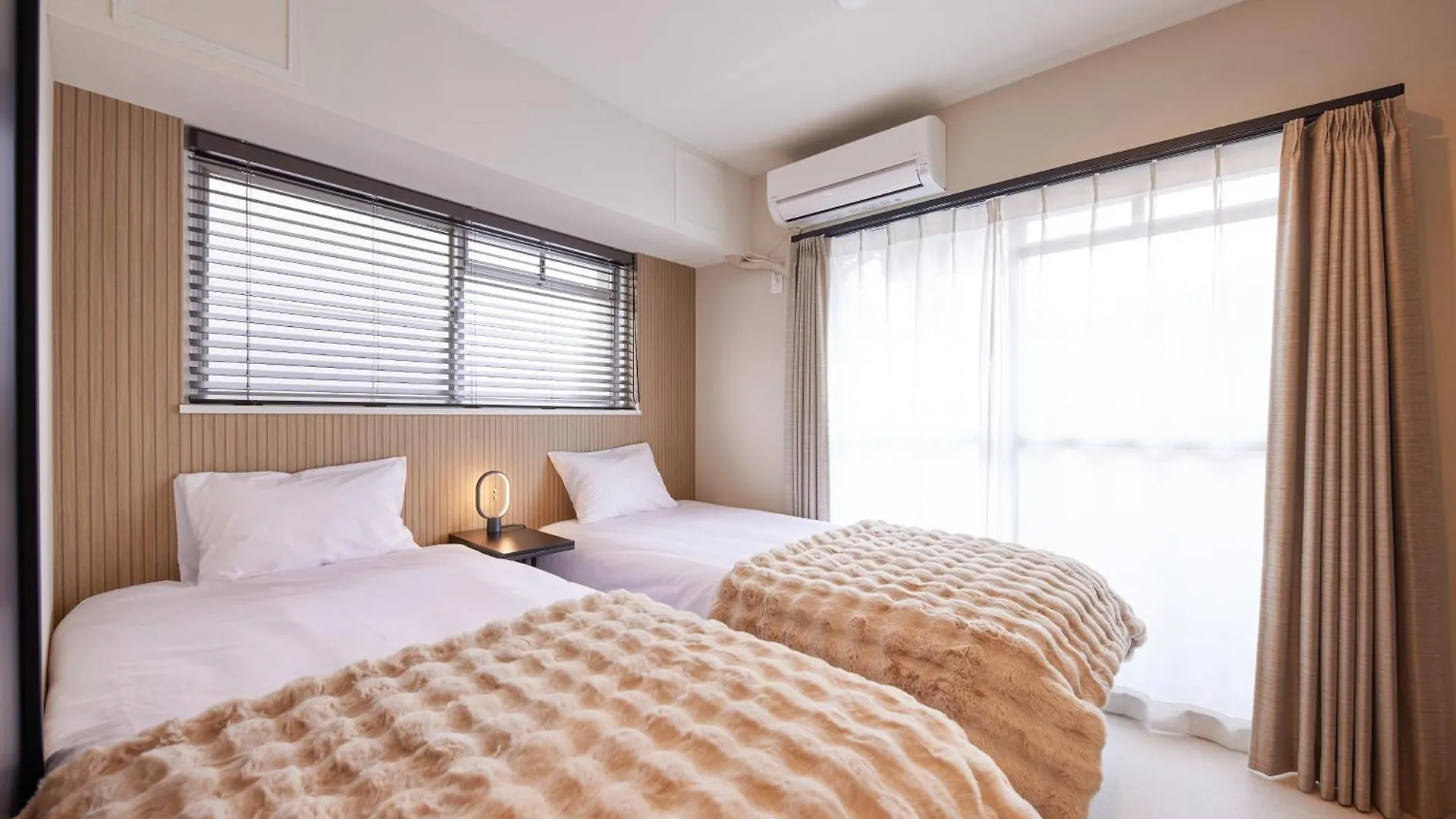 Eni Taniroku Apartment Osaka