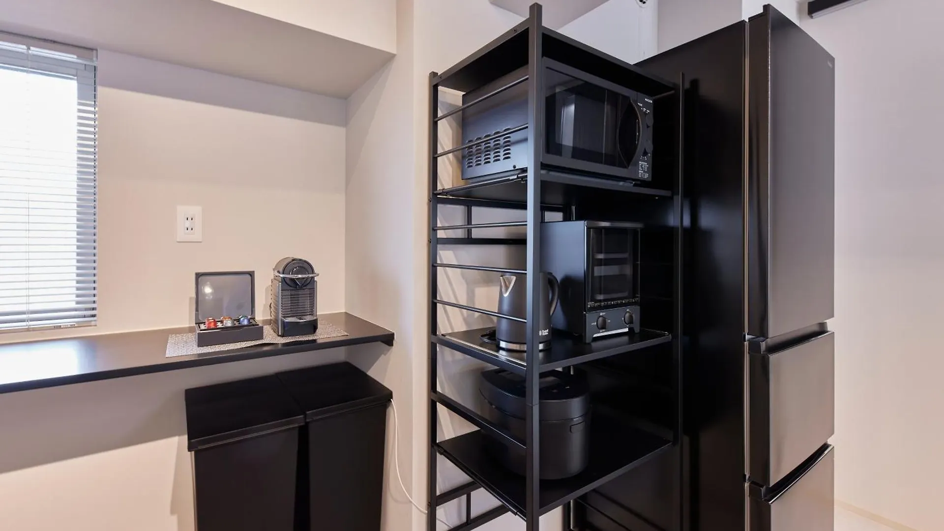 Eni Taniroku Apartment Osaka