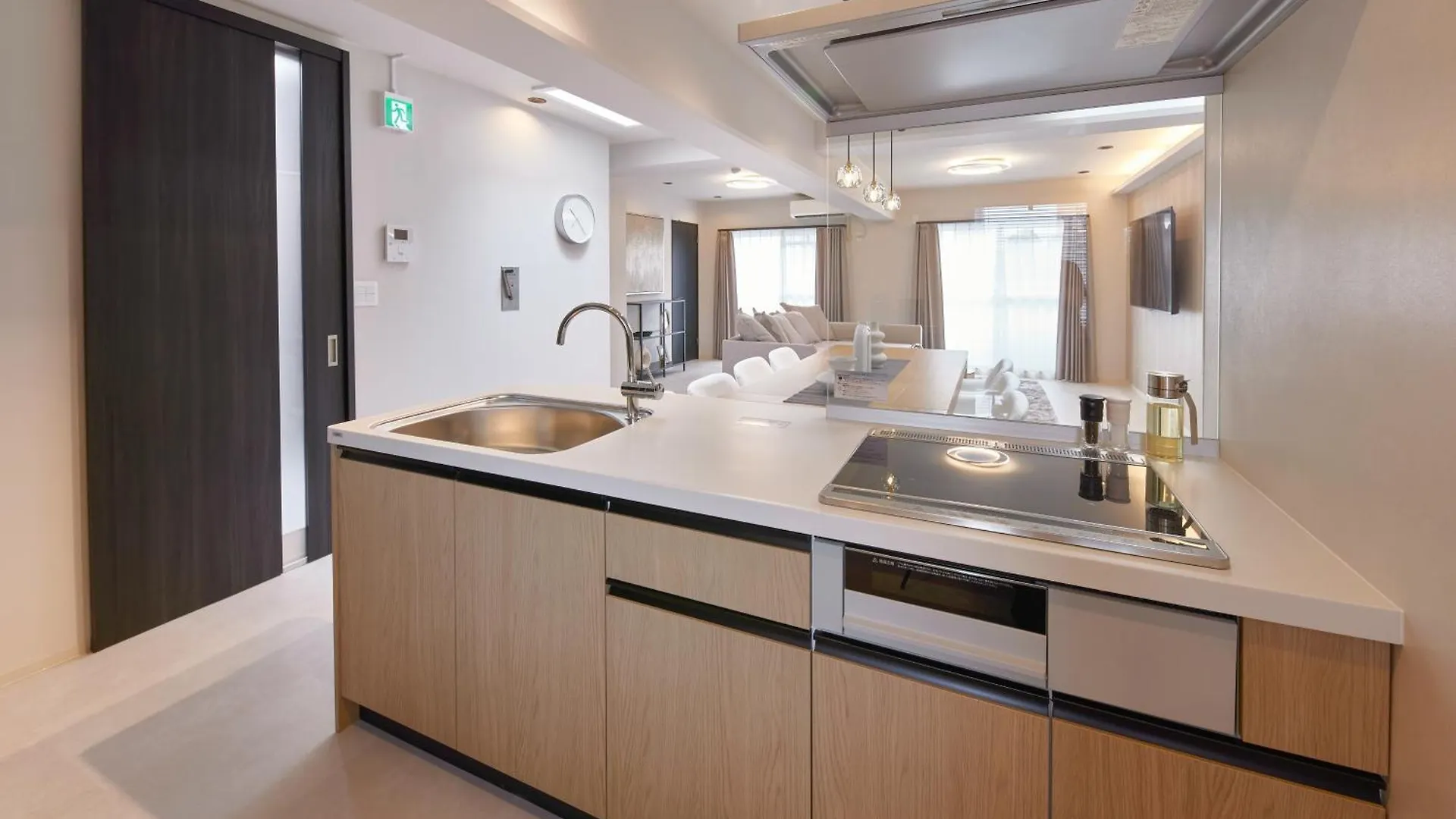 Eni Taniroku Apartment Osaka