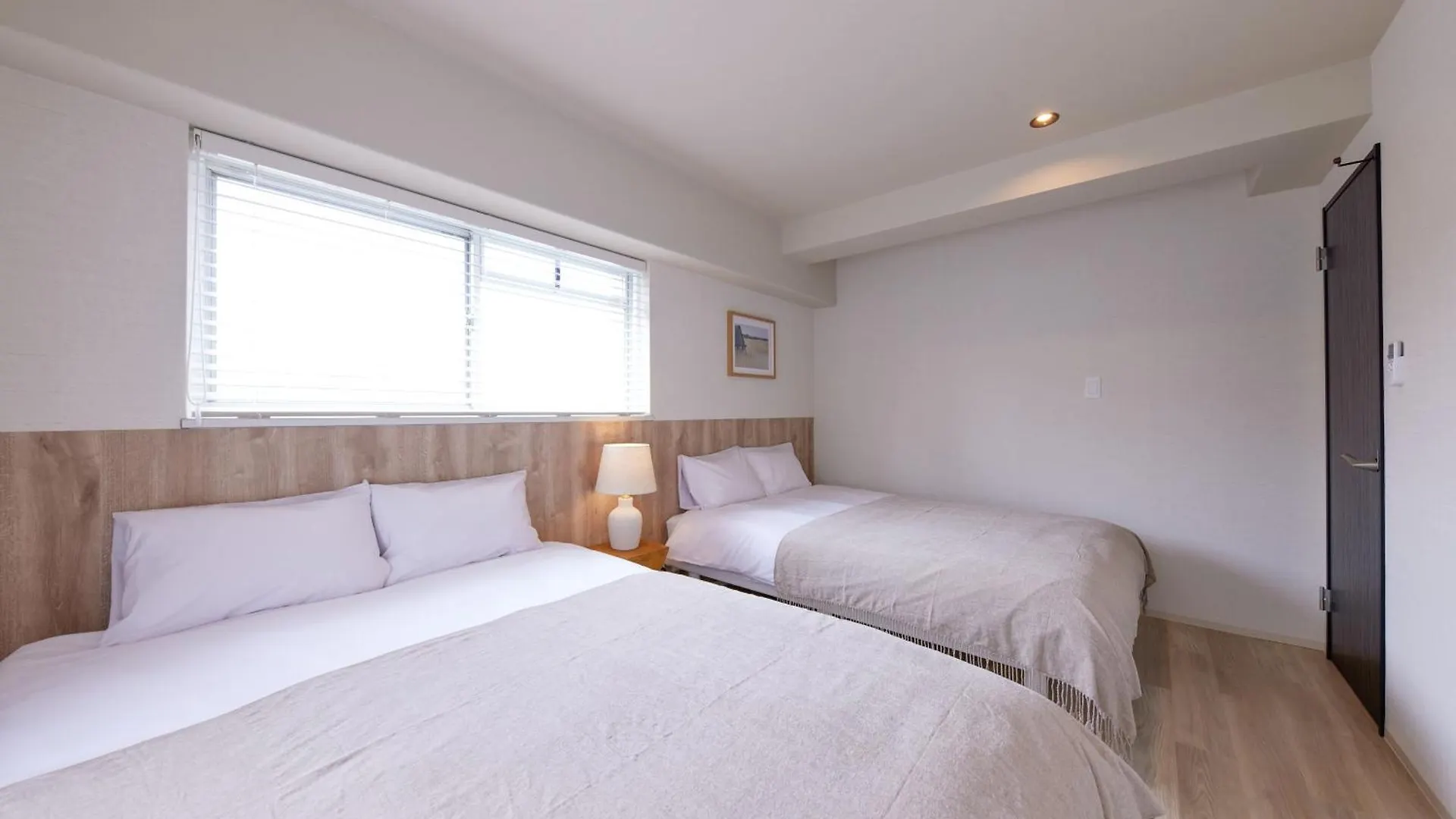 Eni Taniroku Apartment Osaka