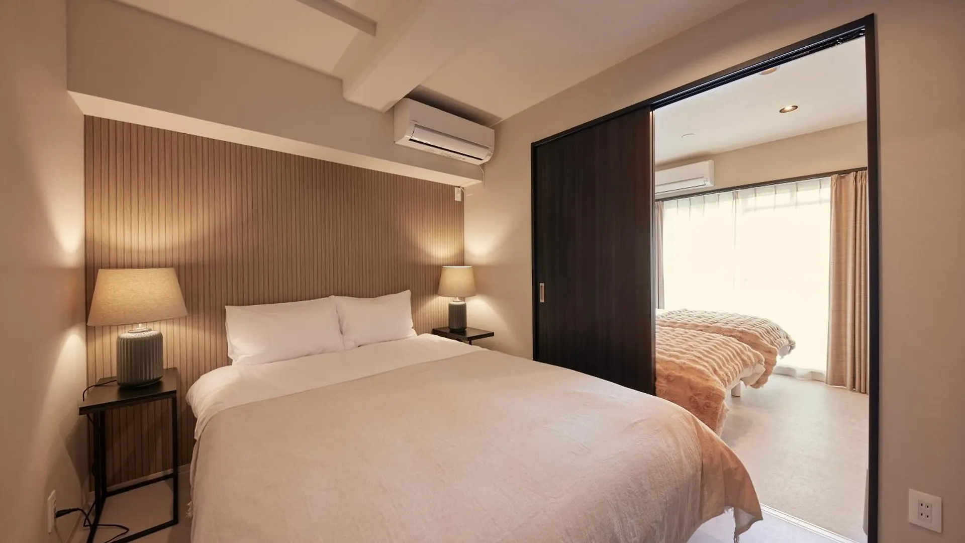 Eni Taniroku Apartment Osaka Japan