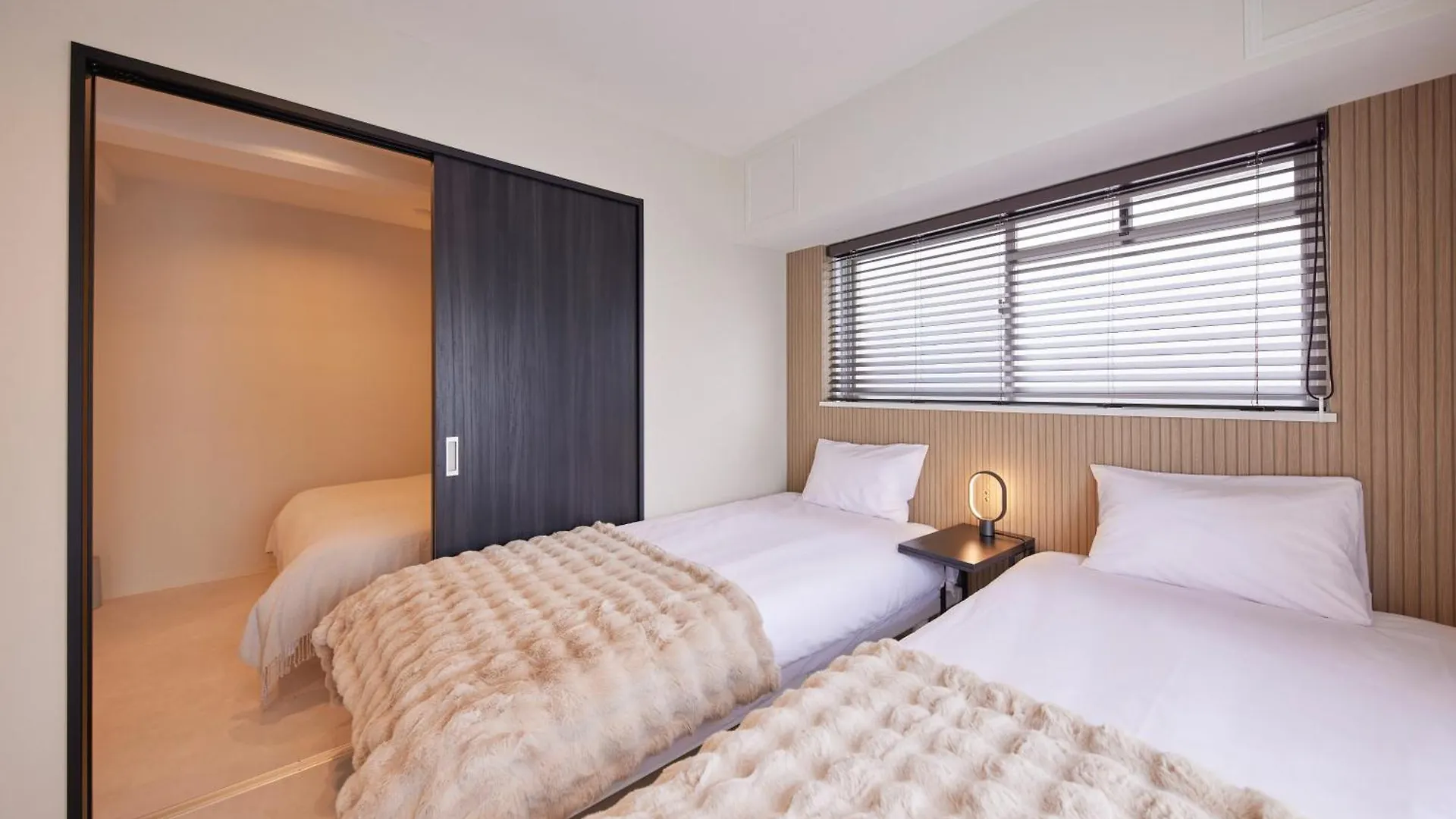 Eni Taniroku Apartment Osaka Japan