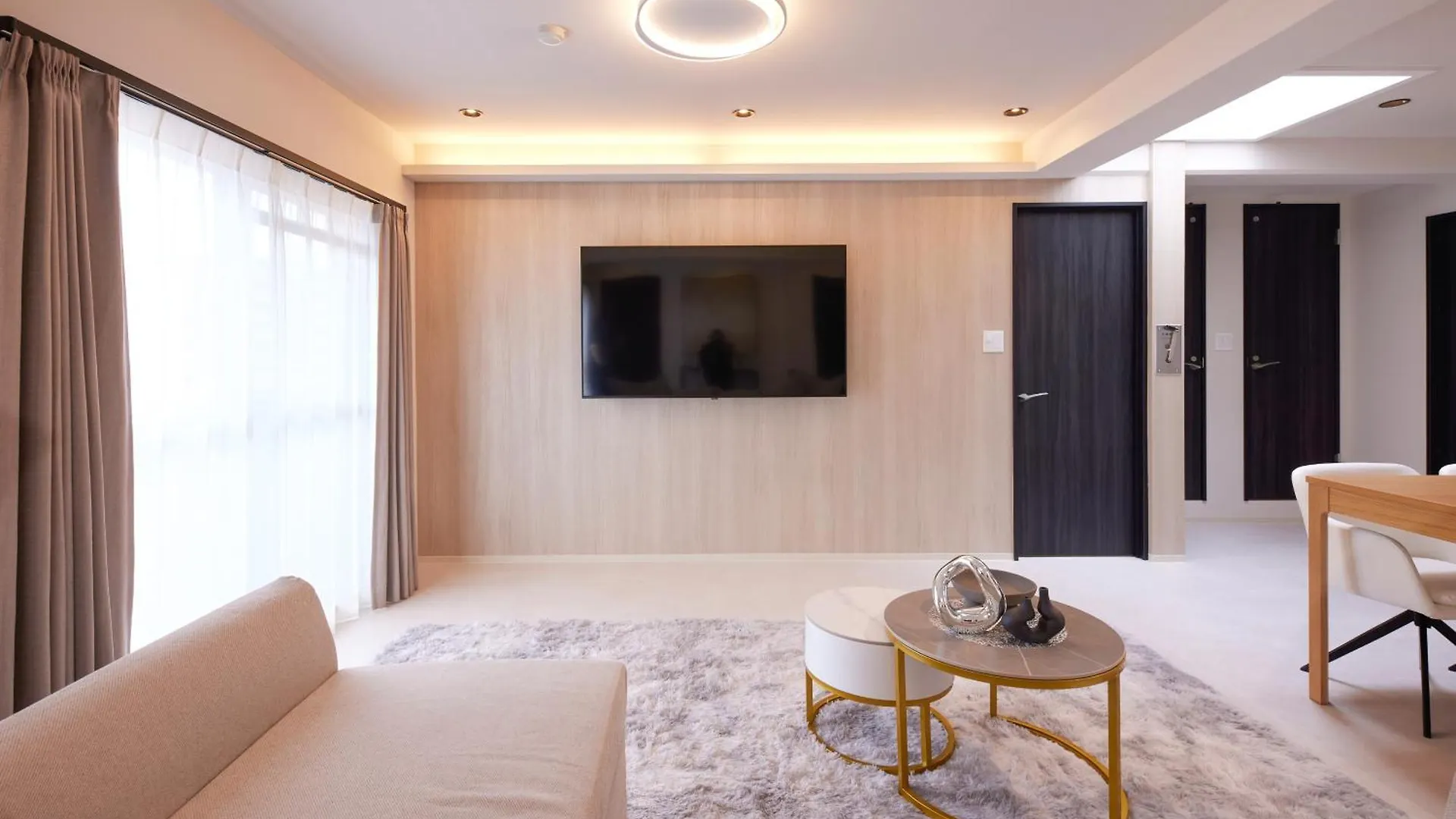 Eni Taniroku Apartment Osaka Japan